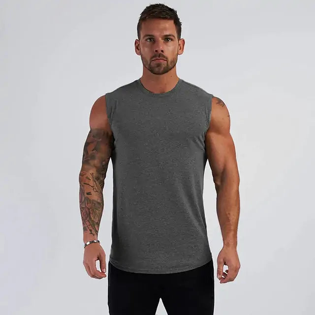 Compression Tank Top