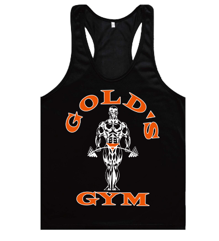 Golds Gym Tank Top