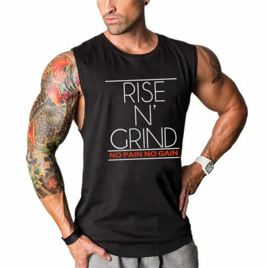 Rise n' Grind Tank Top