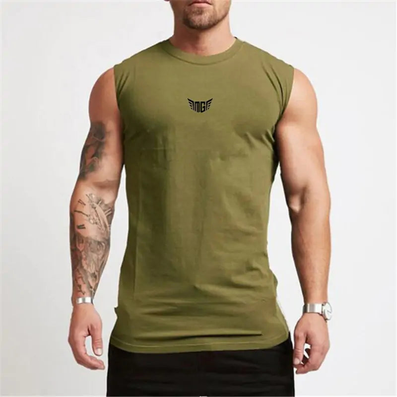 Compression Tank Top