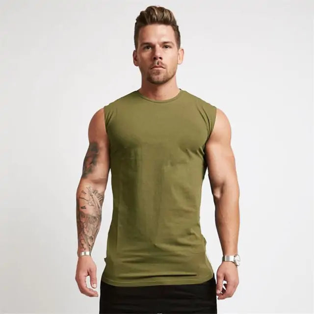 Compression Tank Top